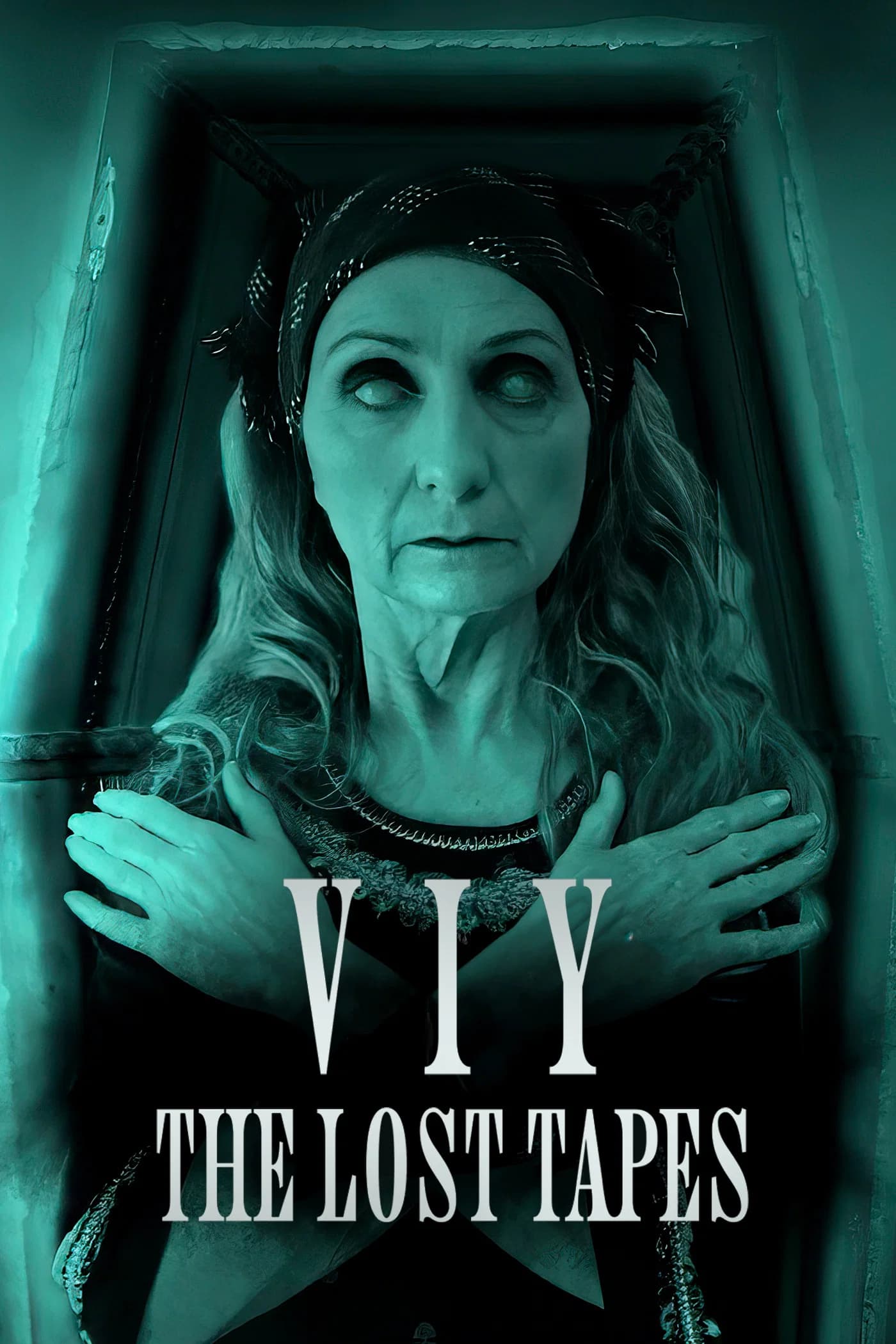 VIY: The Lost Tapes key art