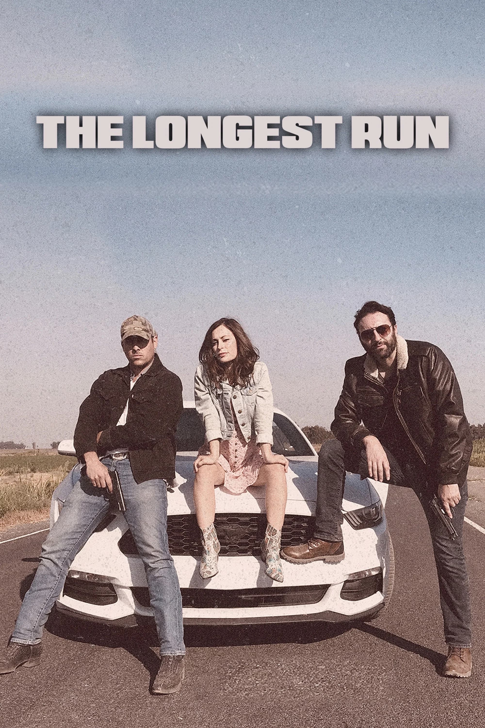 The Longest Run key art