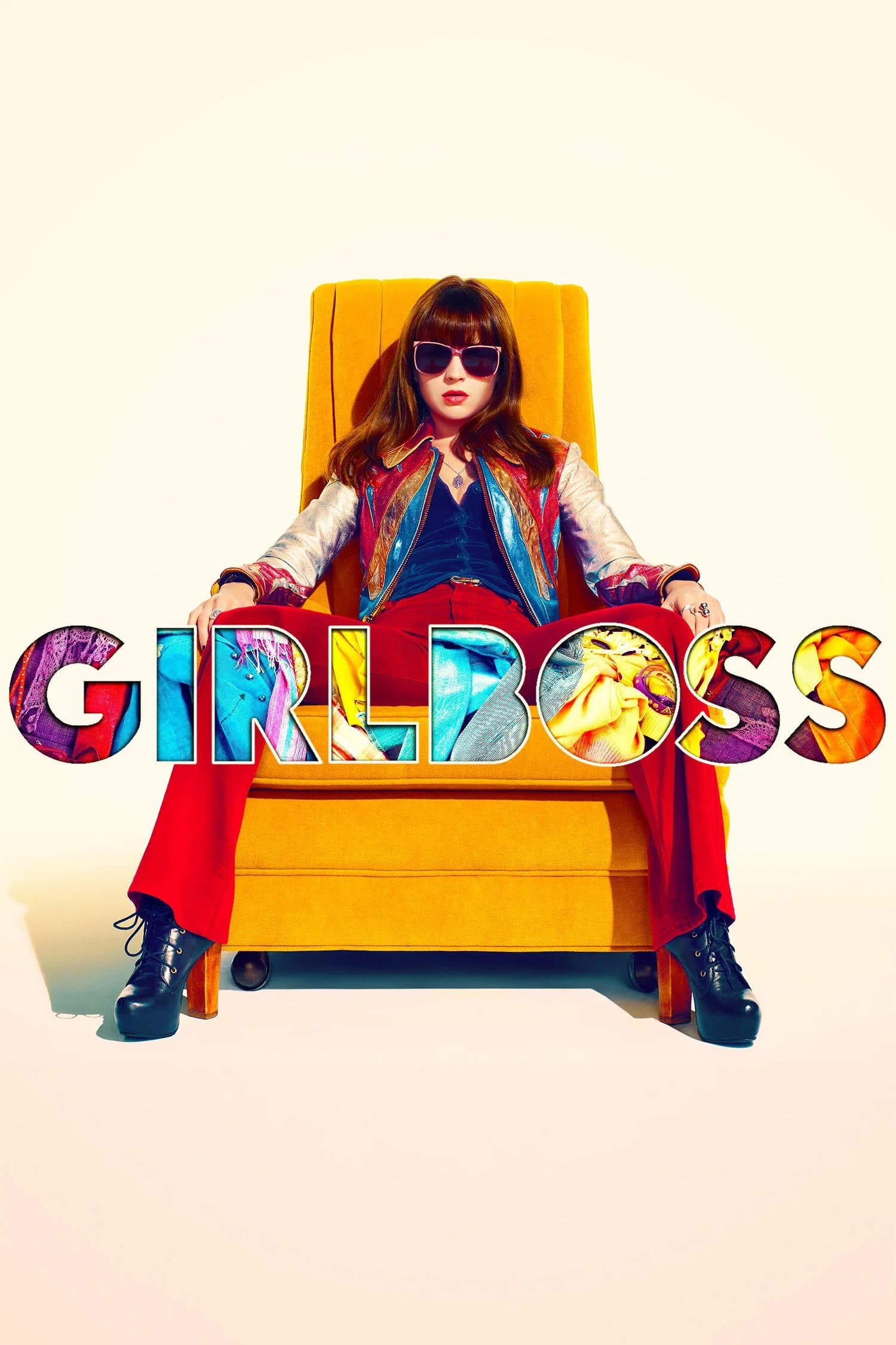 Girlboss key art