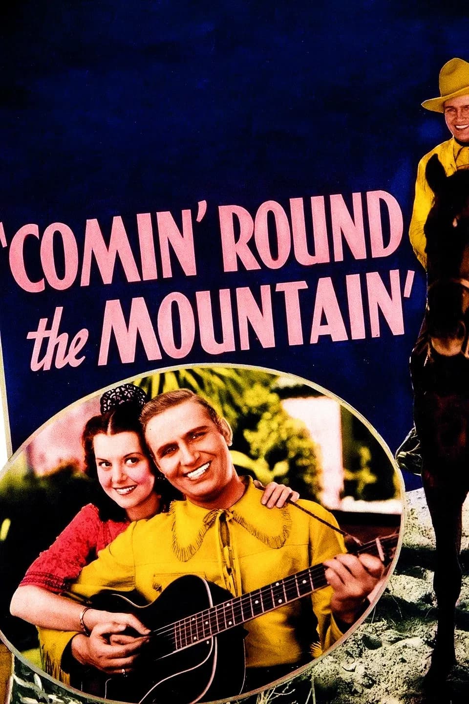 Comin' 'Round the Mountain key art
