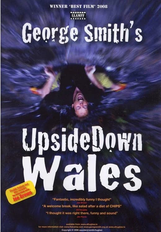 George Smith's UpsideDown Wales key art