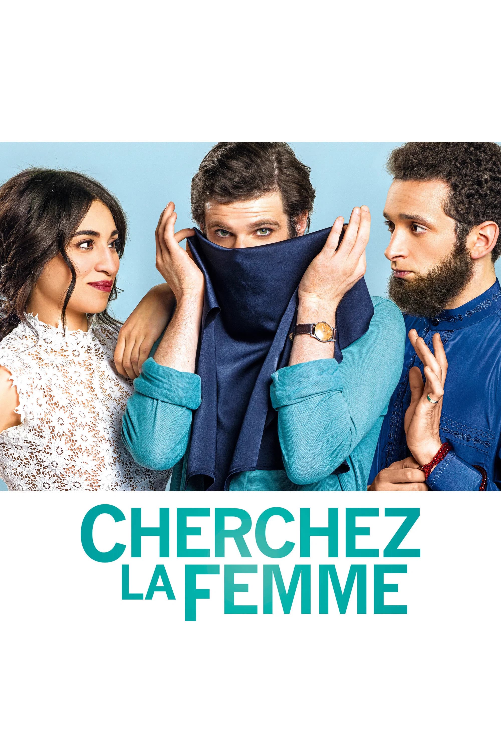 Some Like It Veiled key art