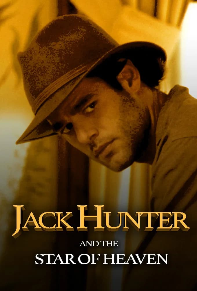 Jack Hunter and the Star of Heaven key art