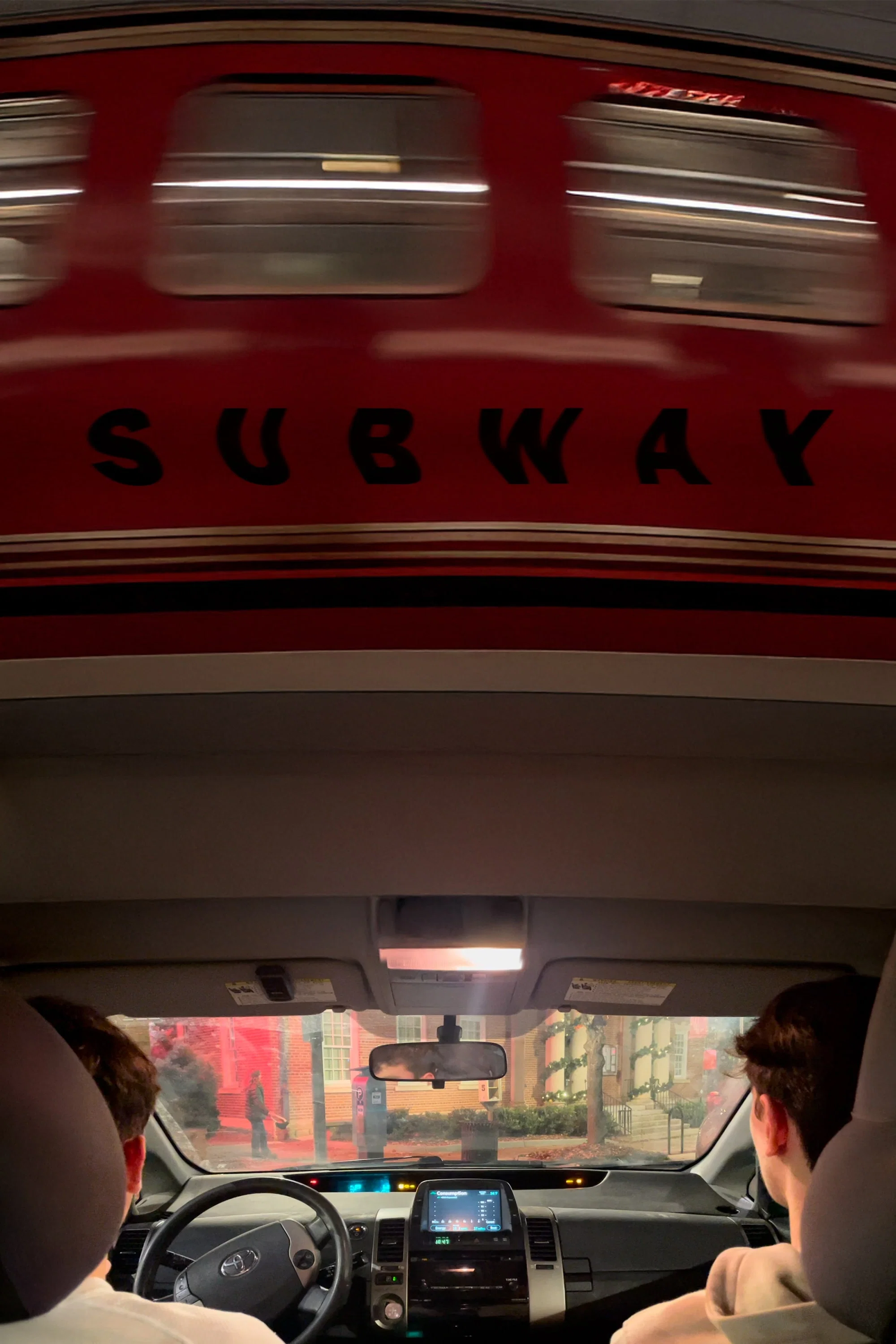 Subway key art