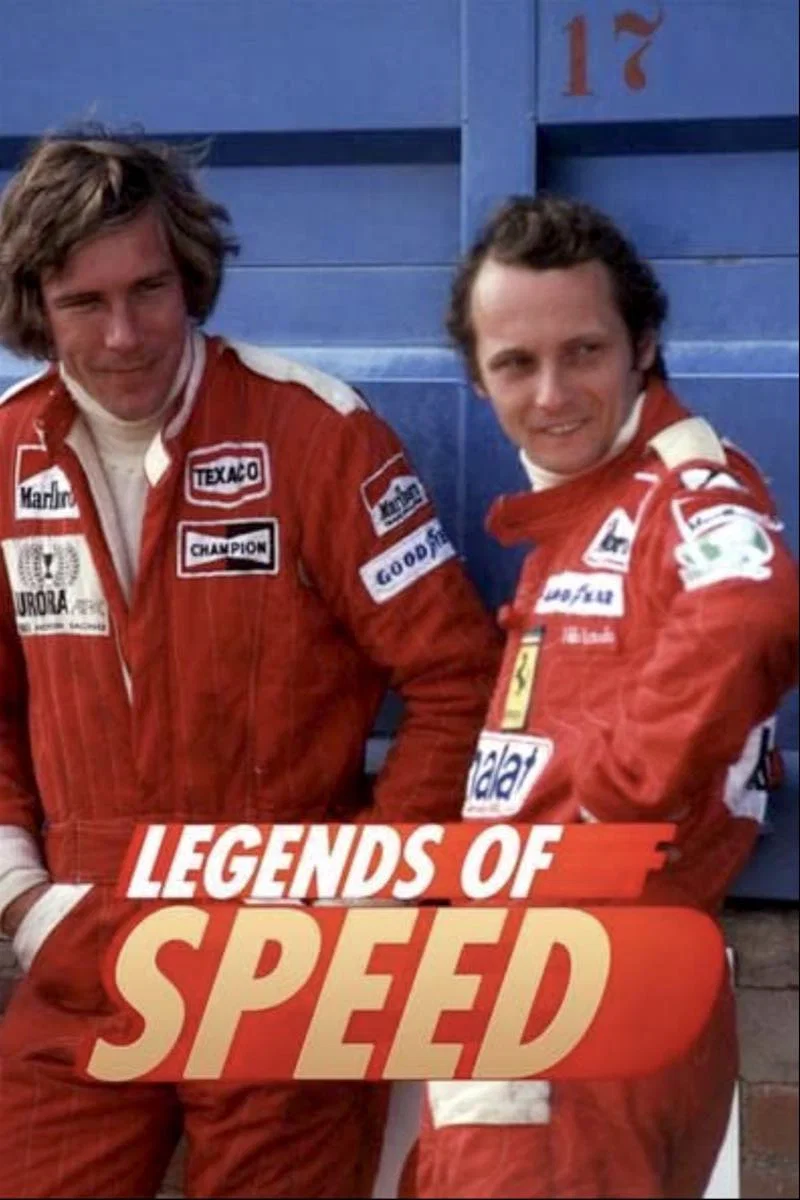 Legends of Speed key art