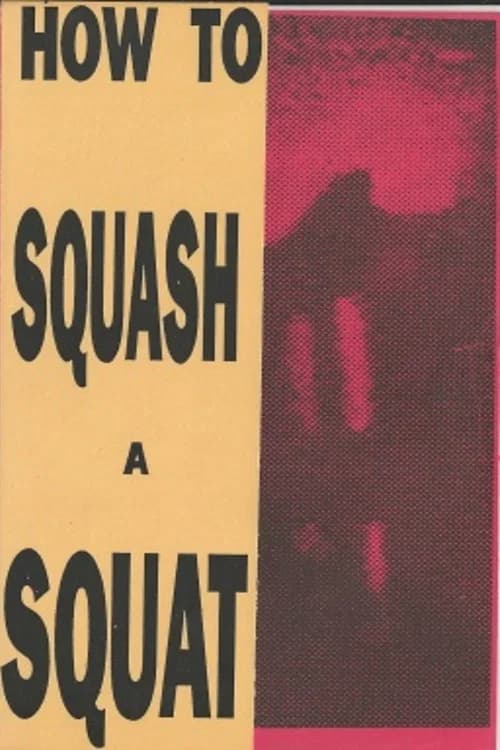 How to Squash a Squat key art