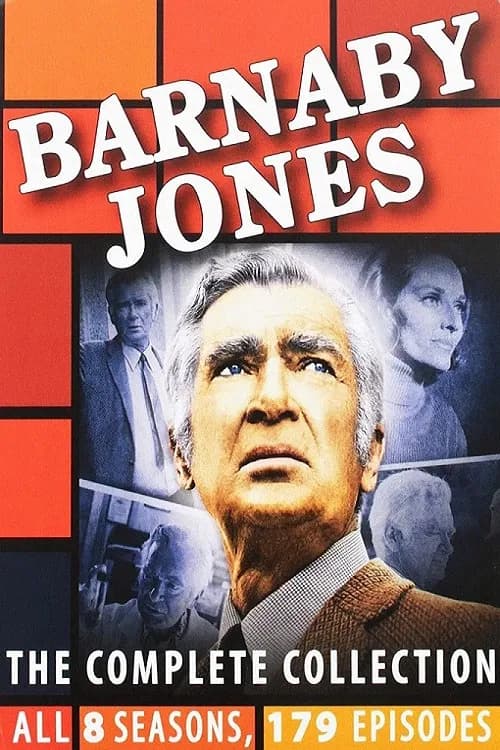Barnaby Jones key art
