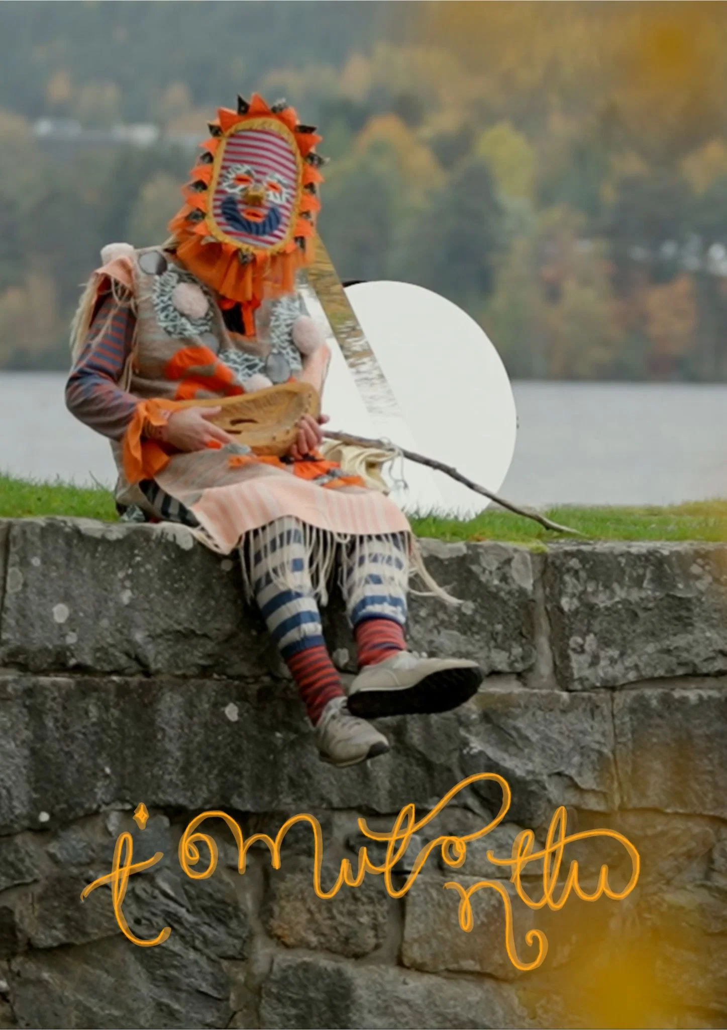 Tomutonttu key art