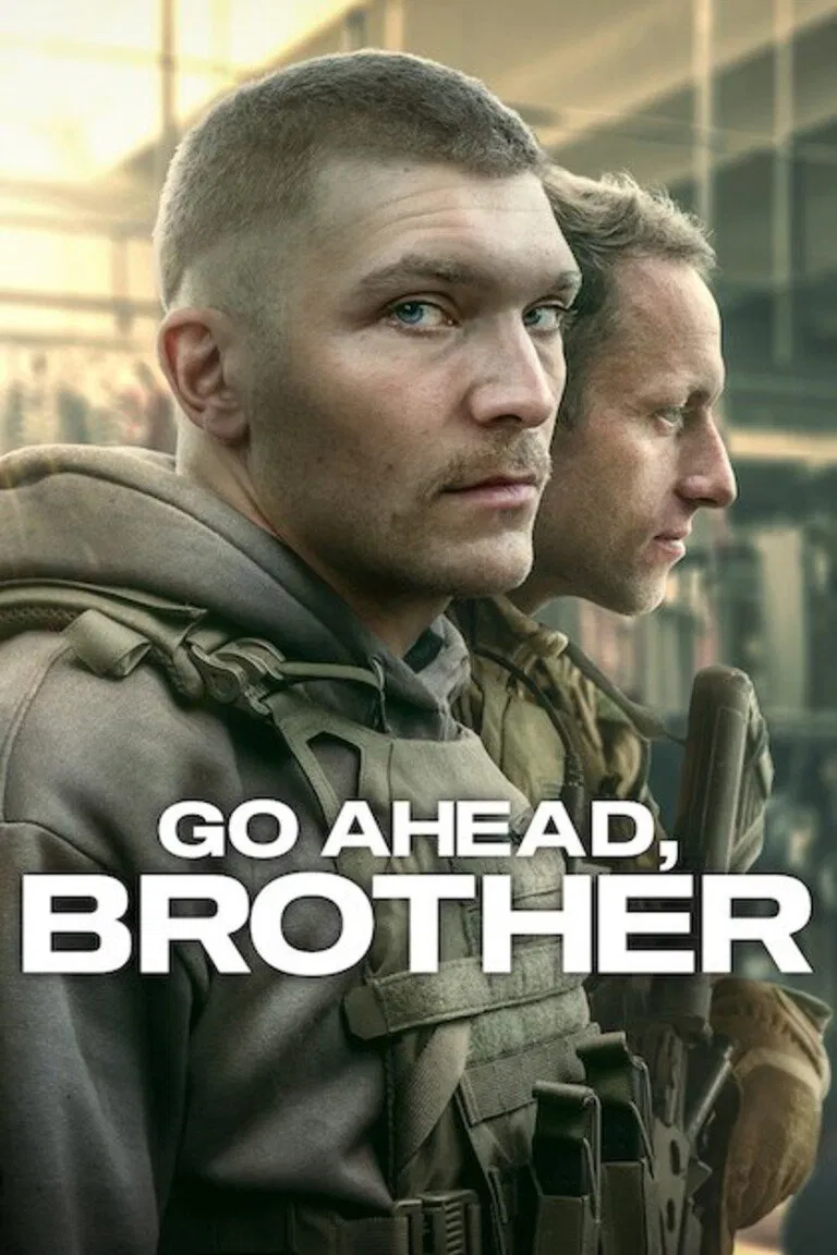 Go Ahead, Brother key art