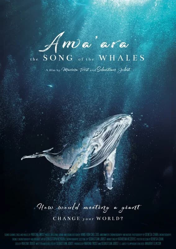 Ama'ara - the Song of the Whales key art