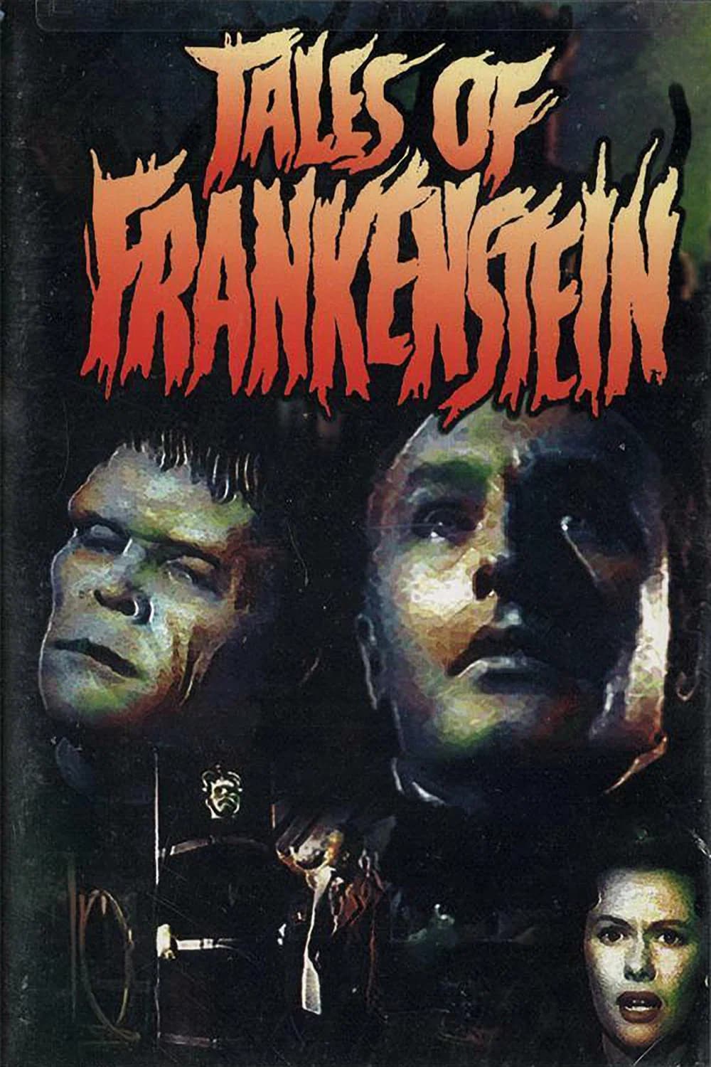 Tales of Frankenstein key art