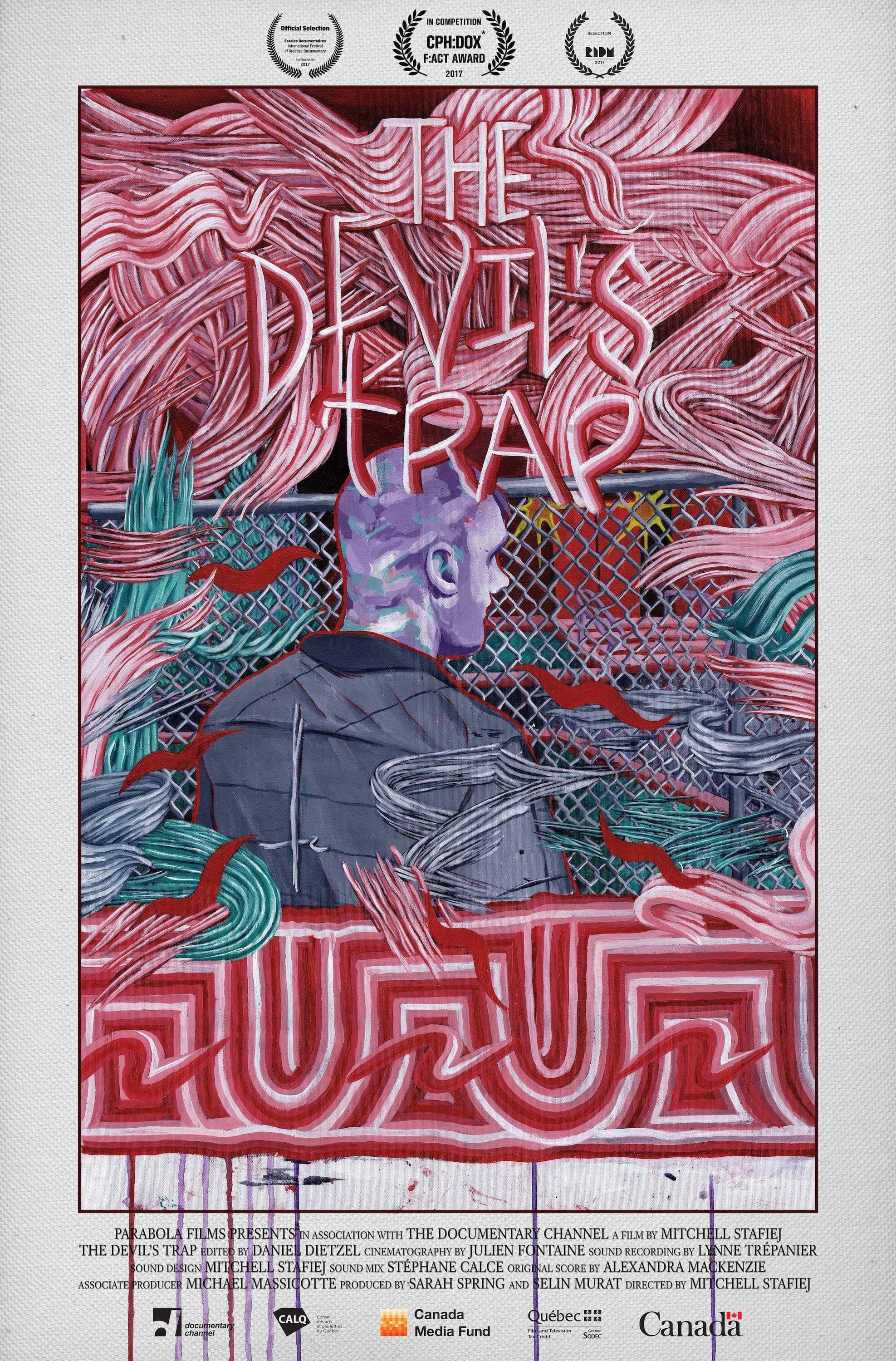 The Devil's Trap key art