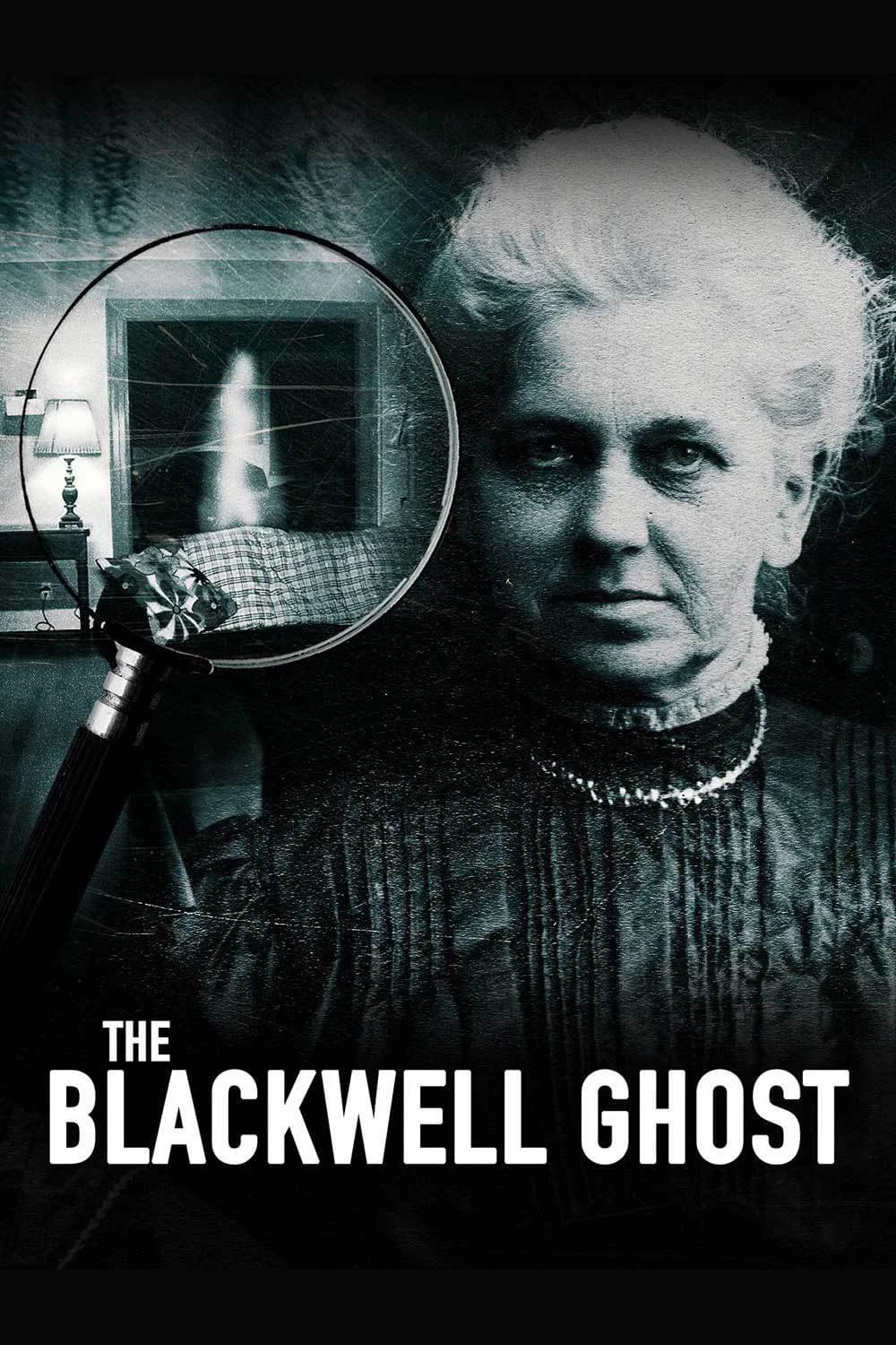 The Blackwell Ghost key art