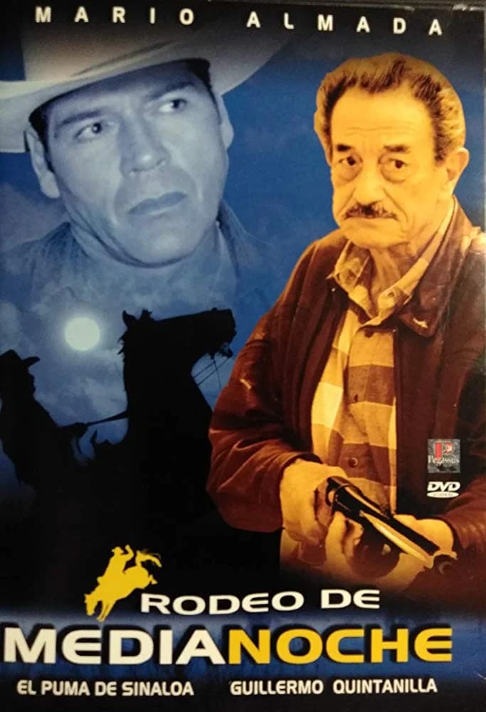 Rodeo de media noche key art