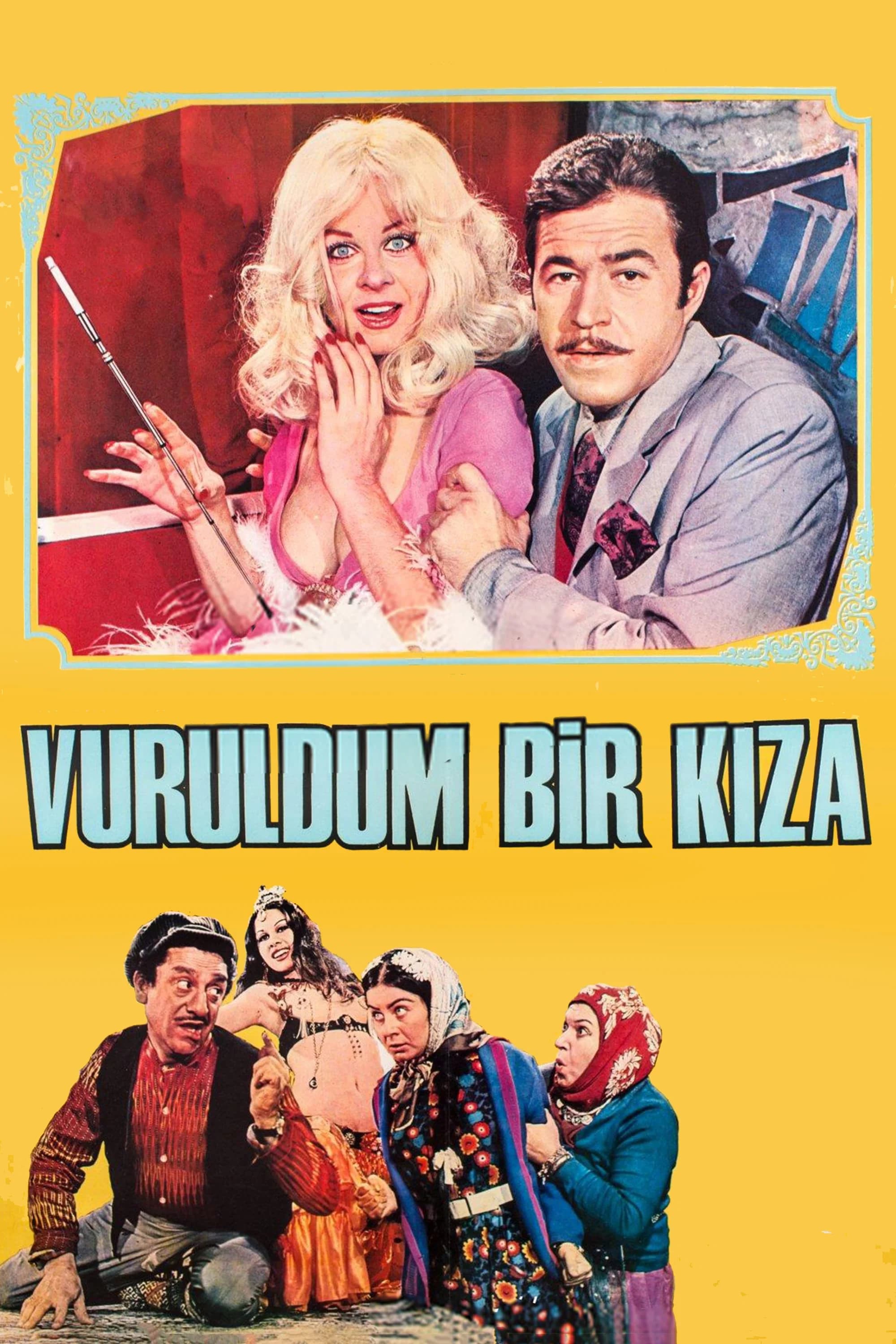 Vuruldum Bir Kıza key art