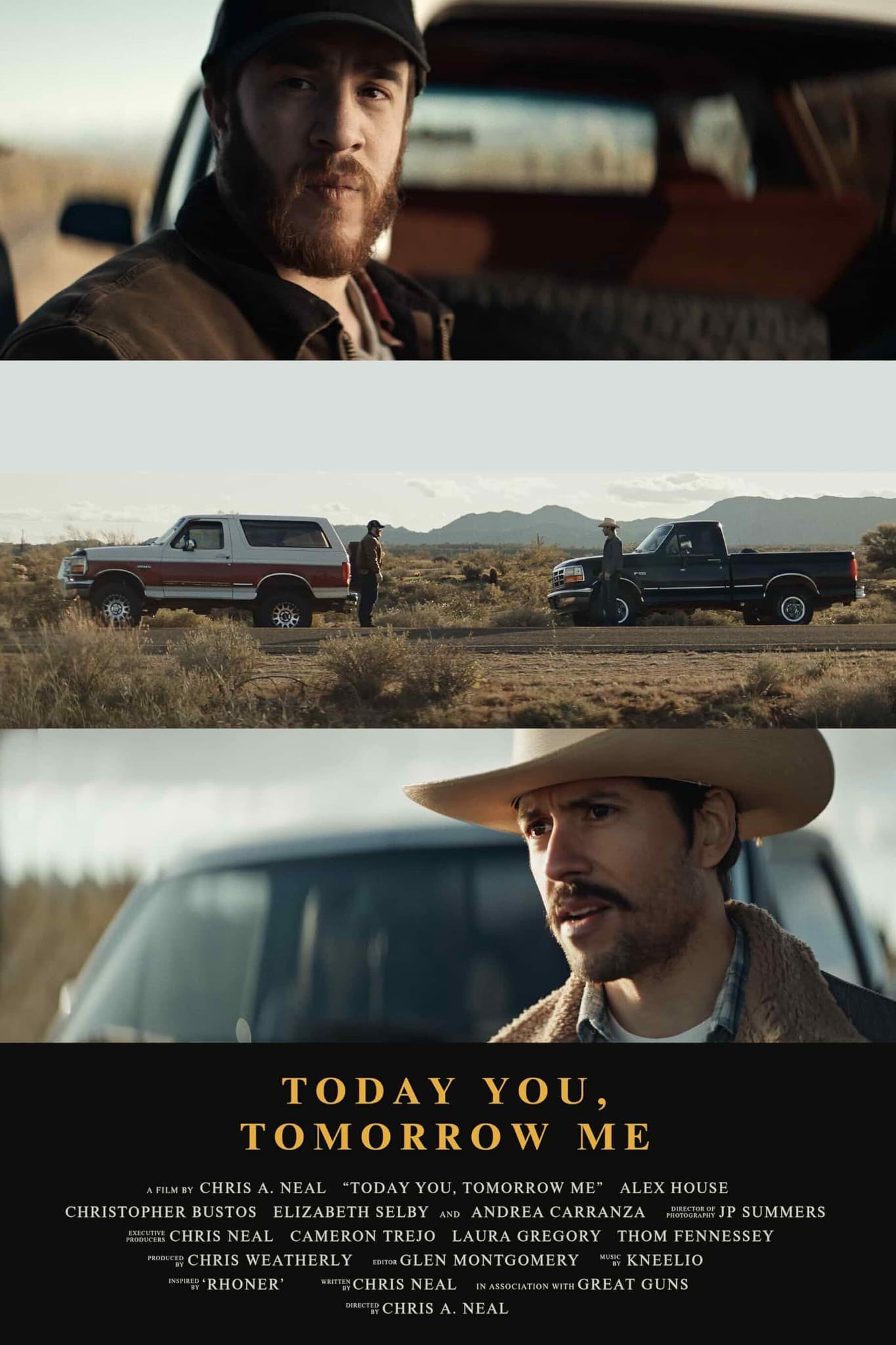 Today You, Tomorrow Me key art