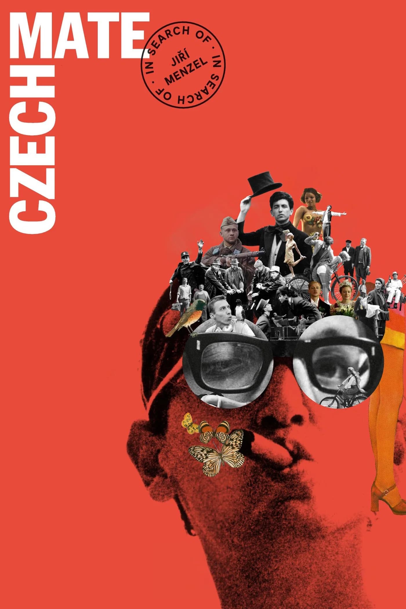 CzechMate: In Search of Jiří Menzel key art