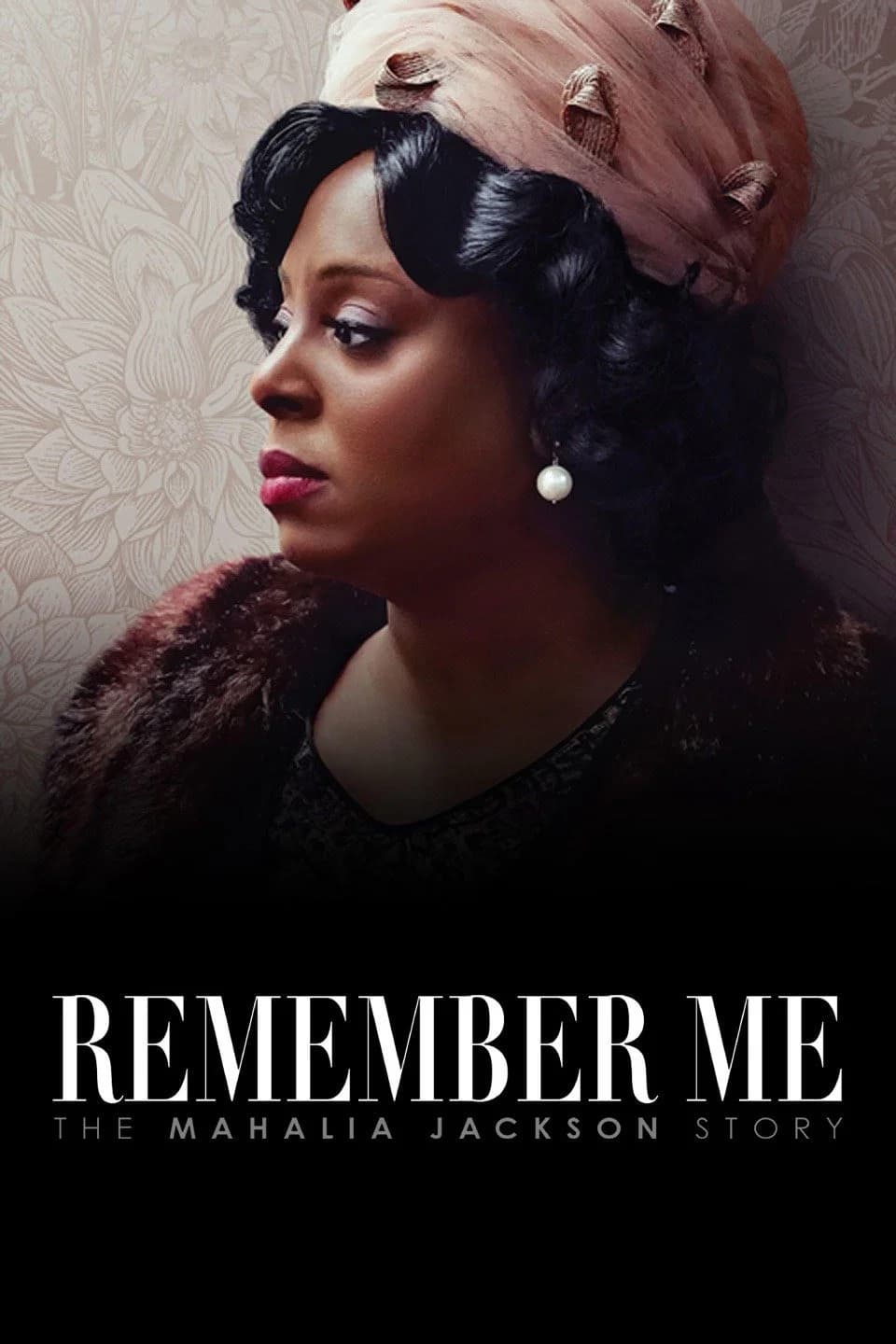 Remember Me: The Mahalia Jackson Story key art