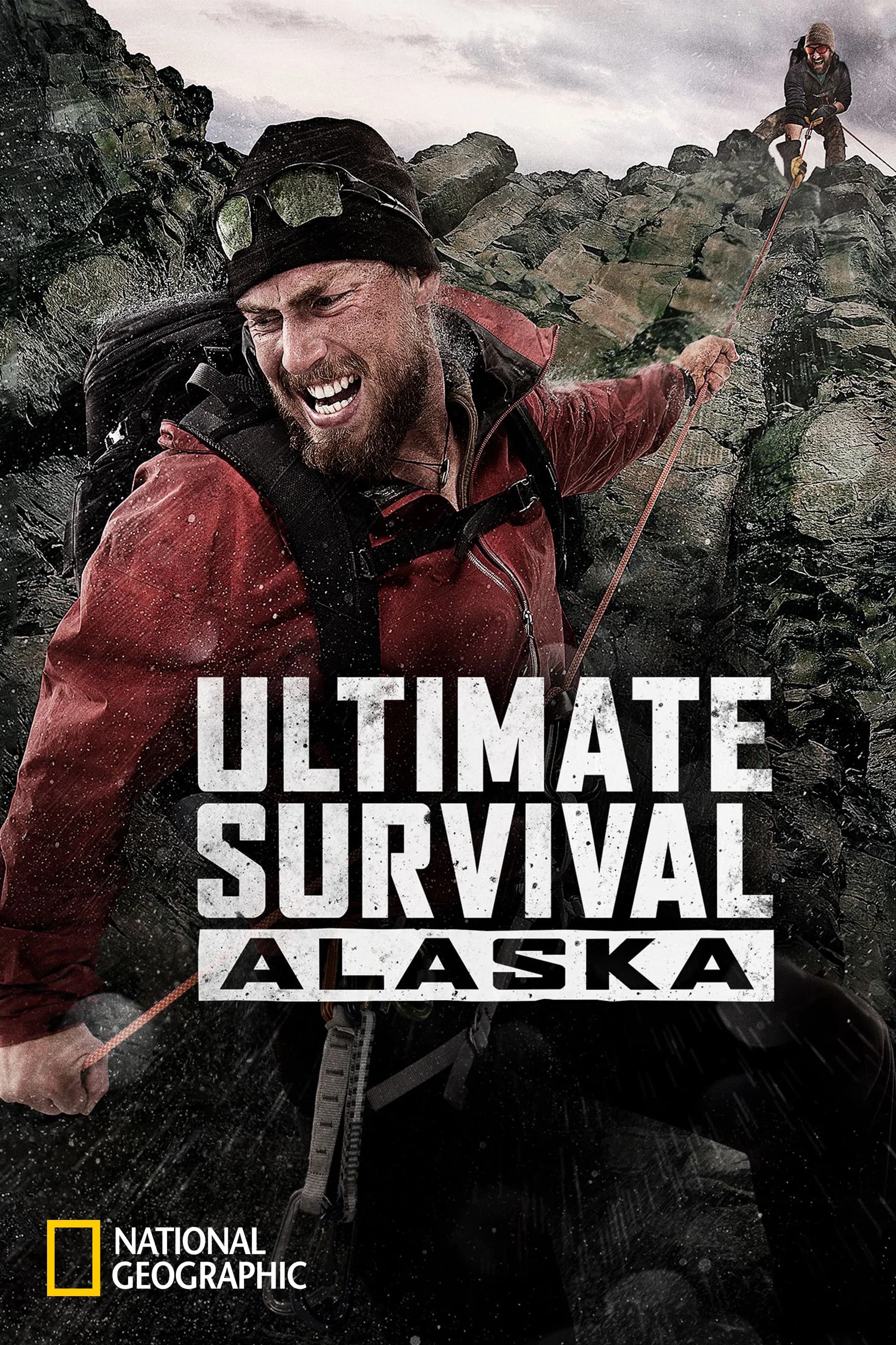 Ultimate Survival Alaska key art