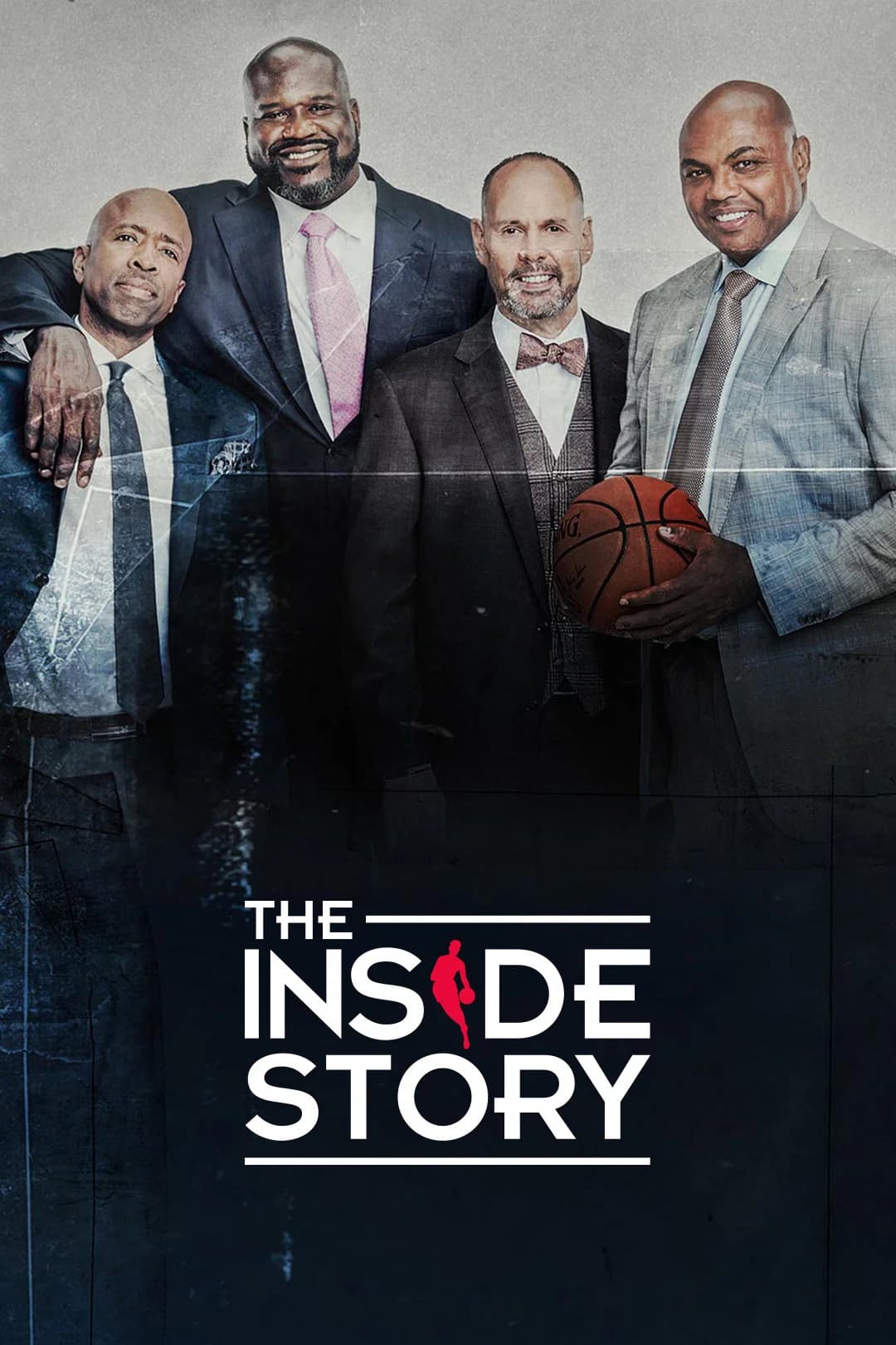 The Inside Story key art