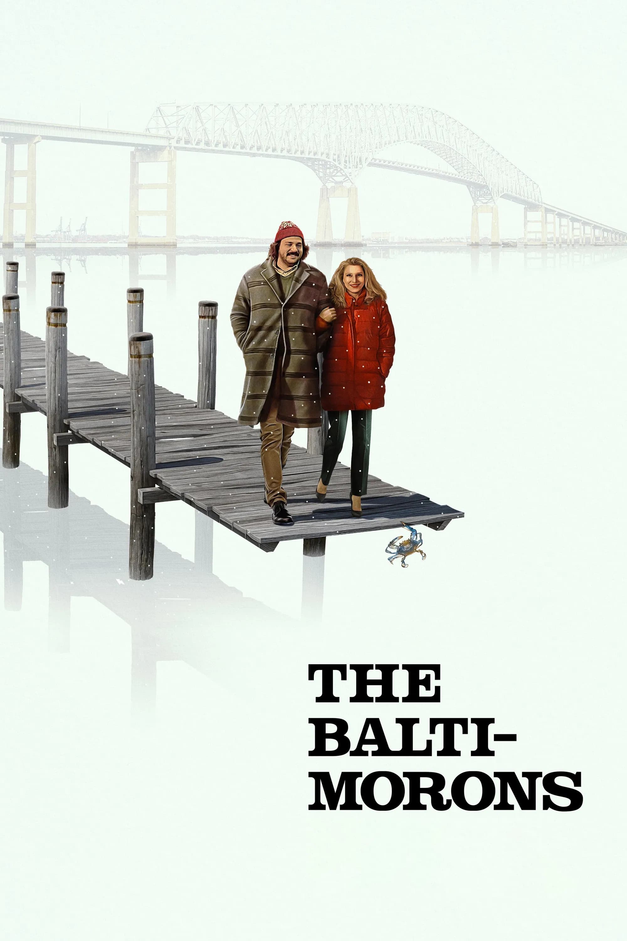 The Baltimorons key art