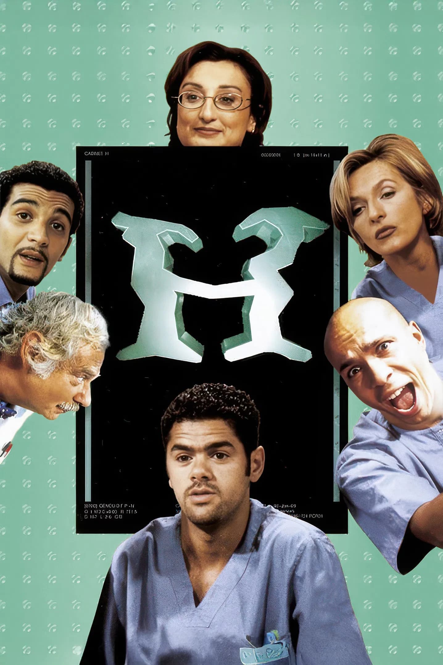 H key art