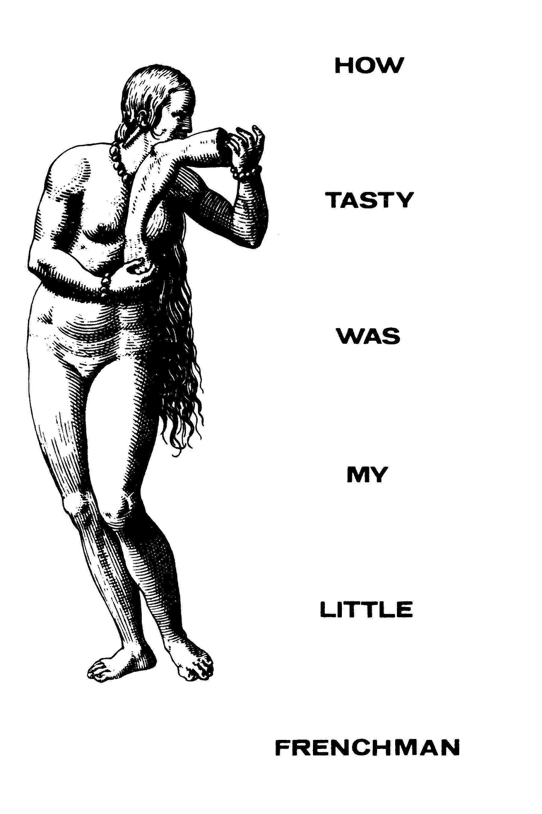 How Tasty Was My Little Frenchman key art