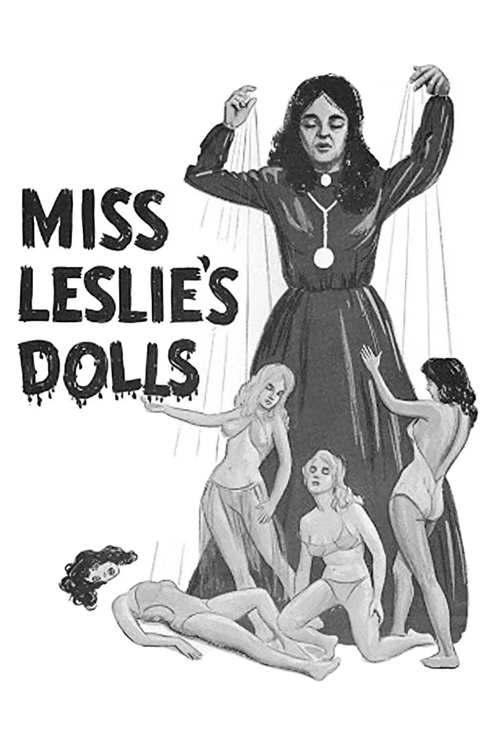 Miss Leslie's Dolls key art