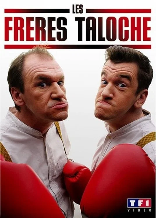 Les Frères Taloche key art