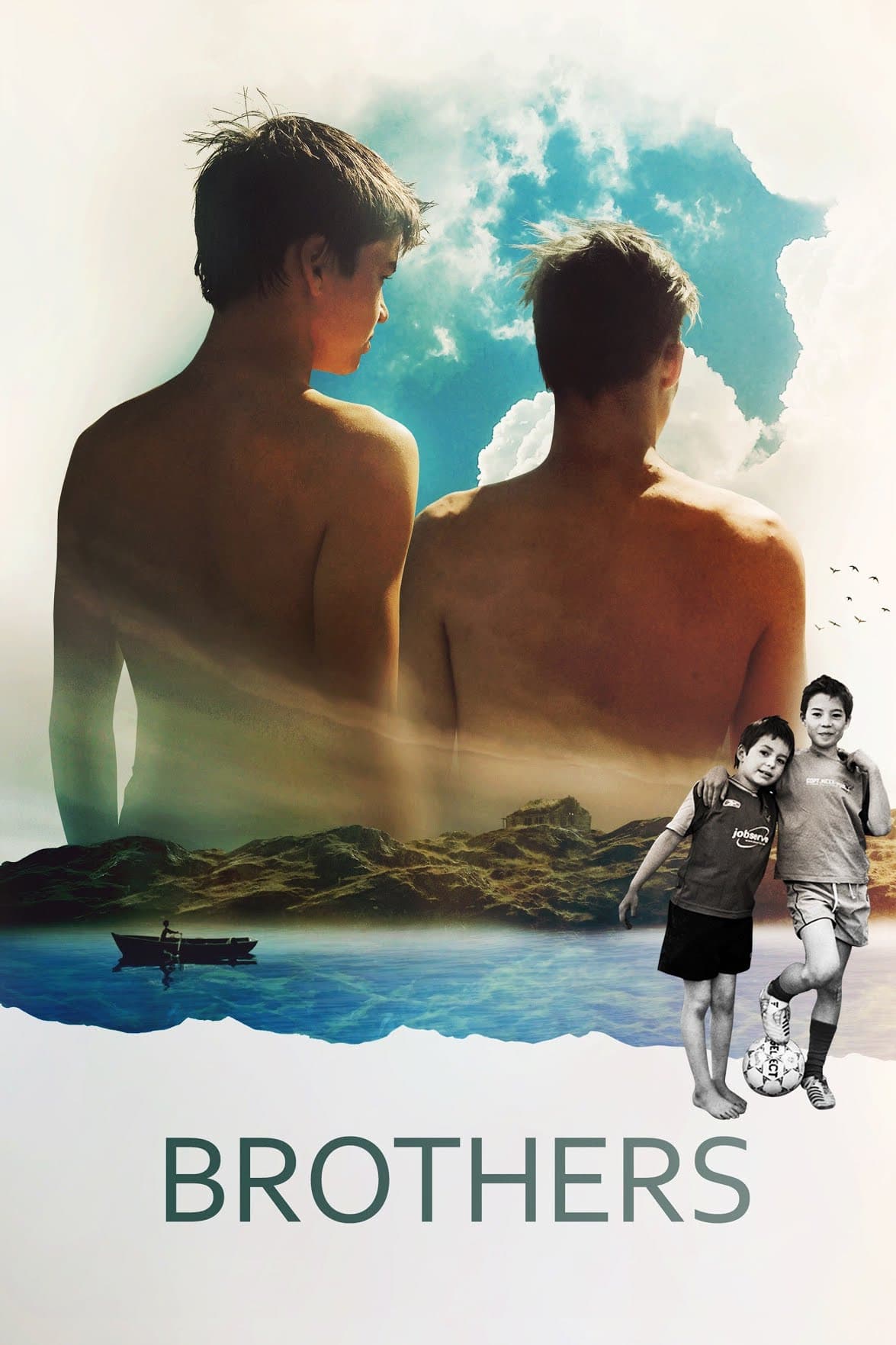 Brothers key art