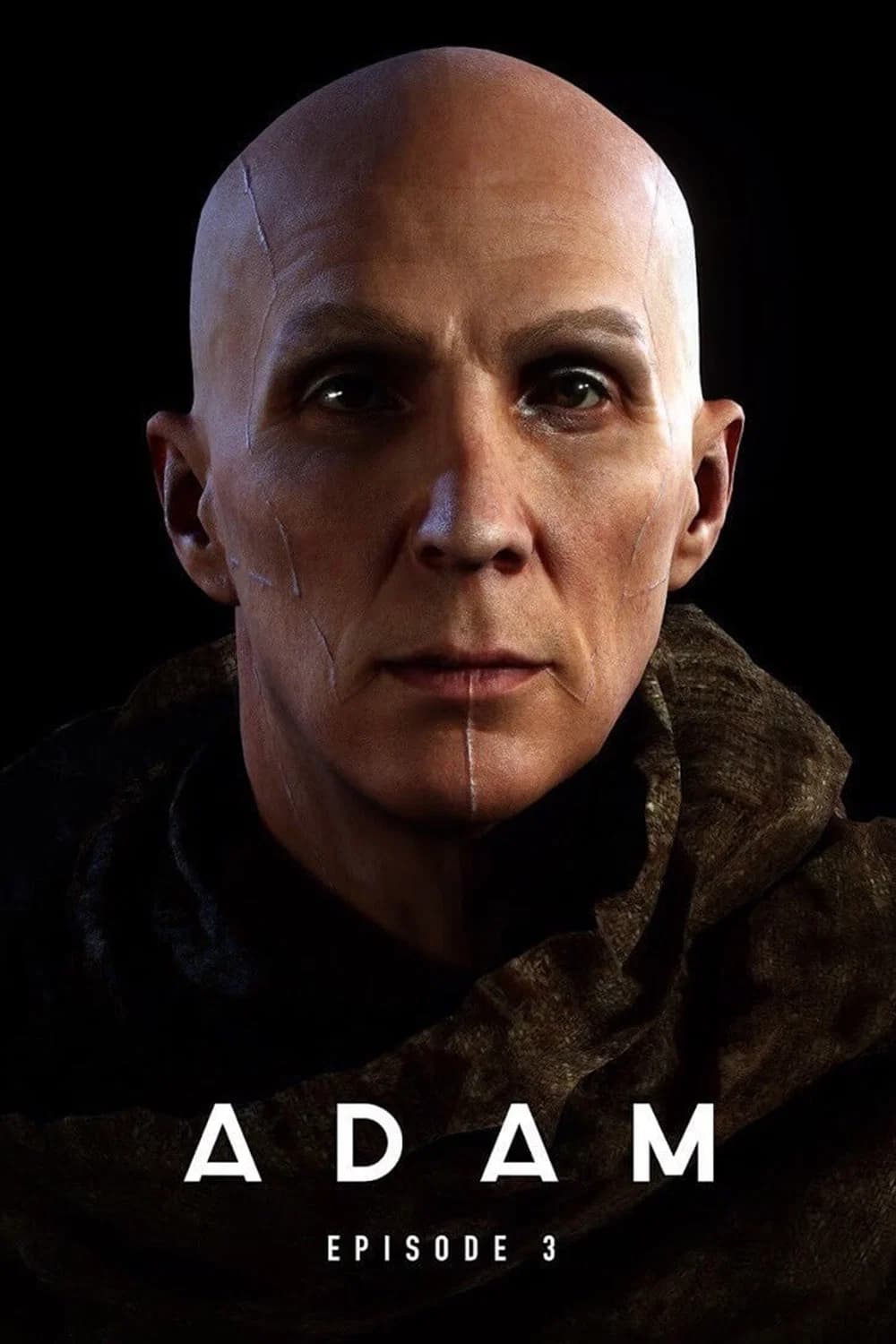 Adam: The Prophet key art