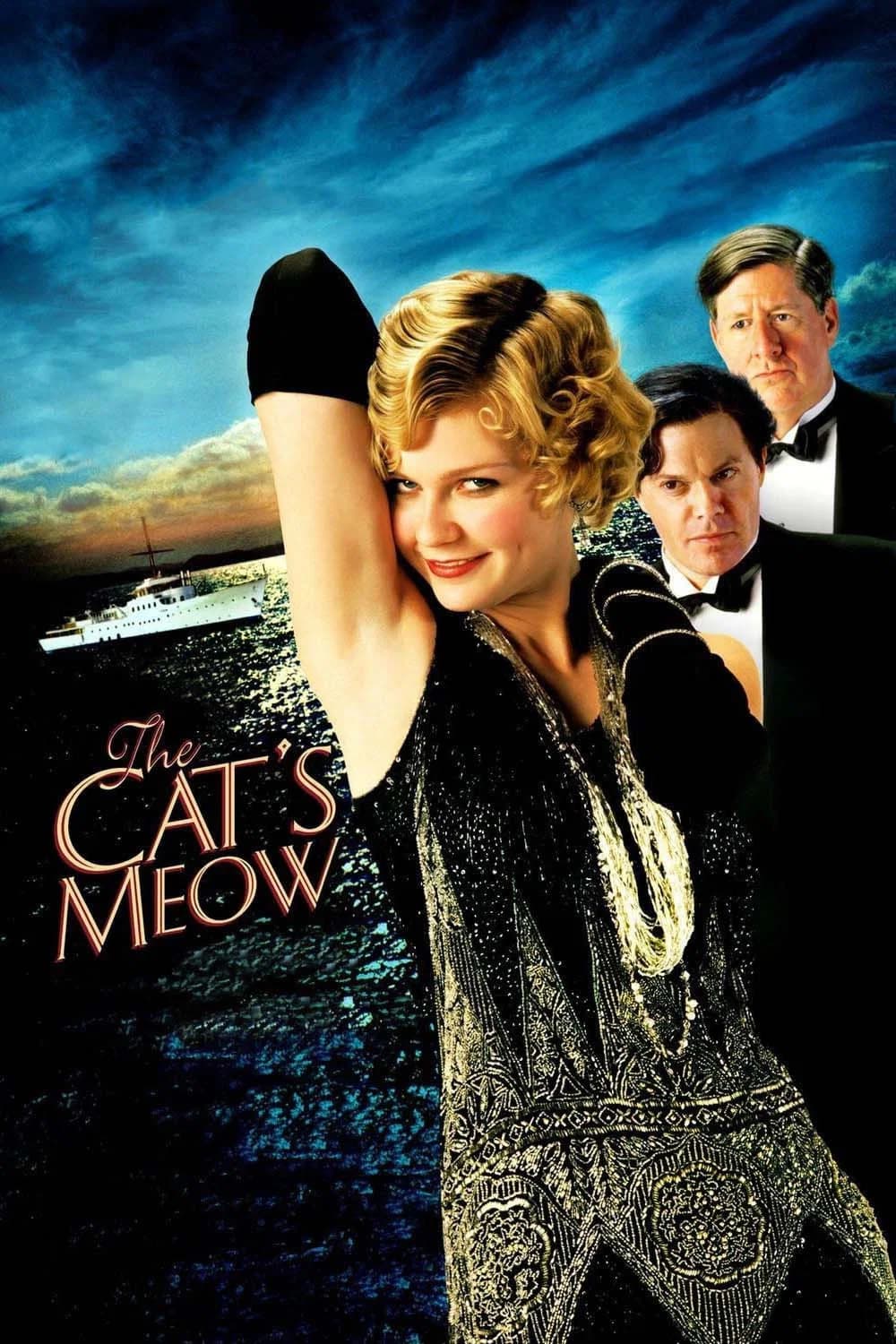 The Cat's Meow key art