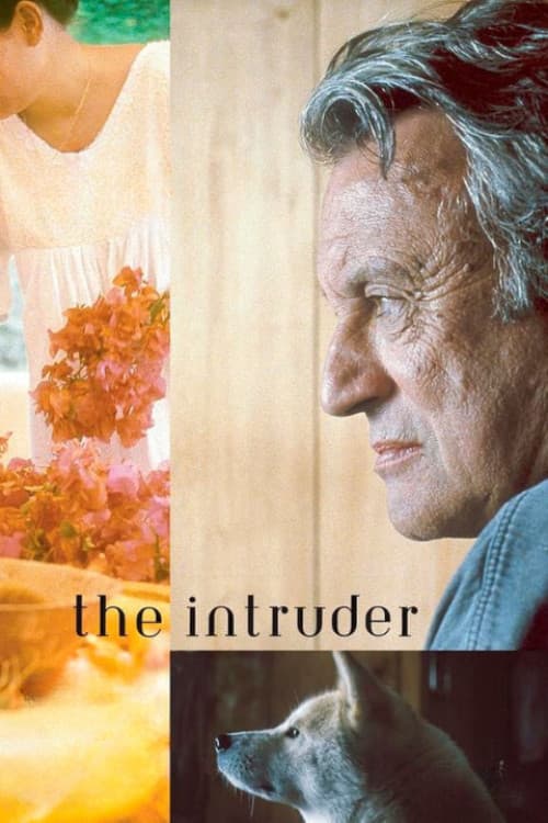 The Intruder key art