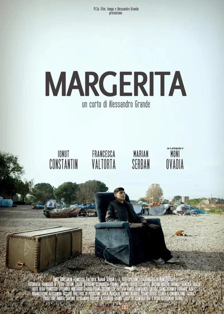 Margerita key art