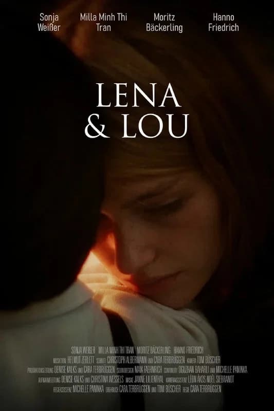 Lena and Lou key art