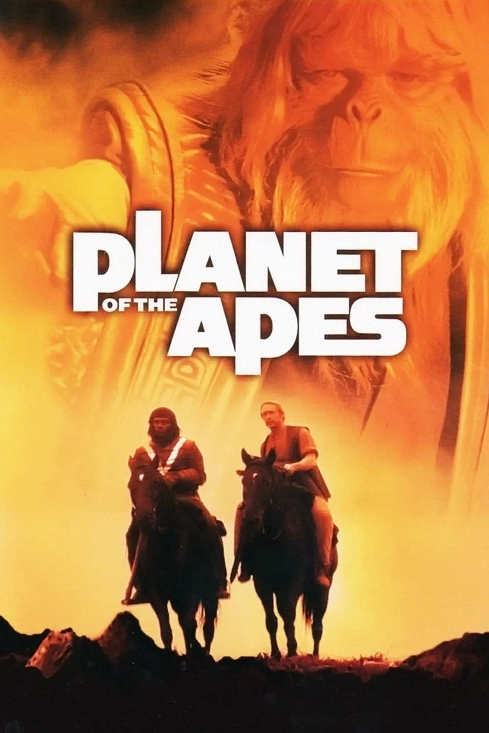 Planet of the Apes key art