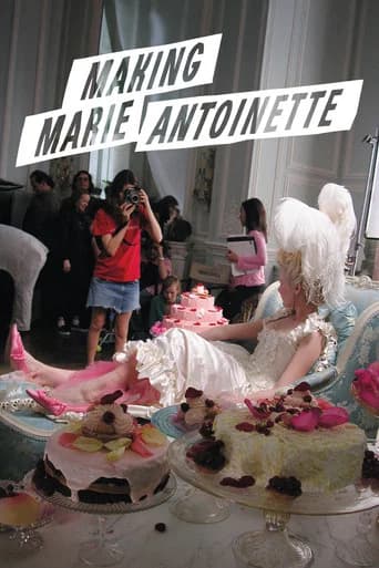 Making Marie Antoinette
