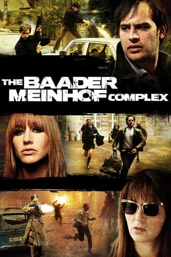 The Baader Meinhof Complex