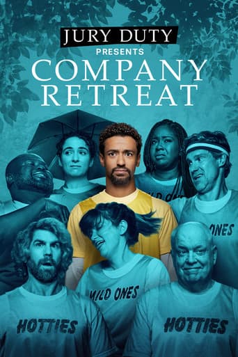 Jury Duty Presents: Company Retreat