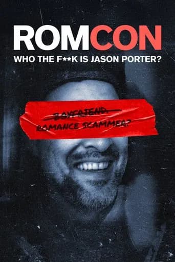 ROMCON: Who the F**k Is Jason Porter?