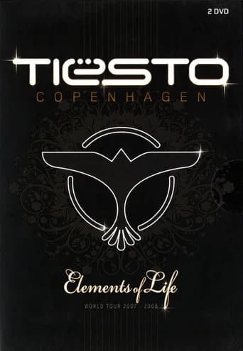 Tiësto: Copenhagen: Elements of Life World Tour