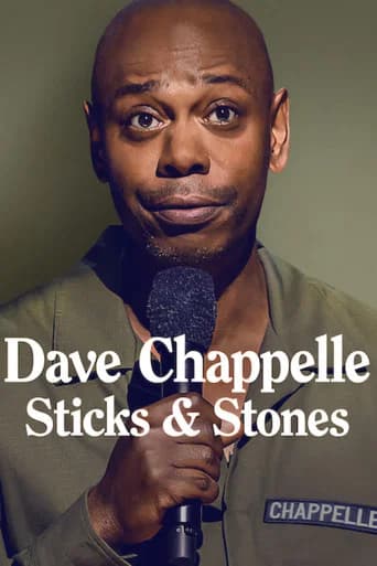 Dave Chappelle: Sticks & Stones