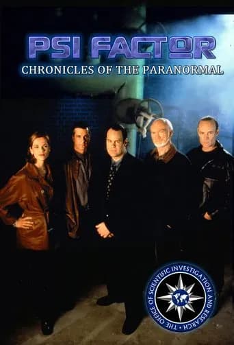 Psi Factor: Chronicles of the Paranormal