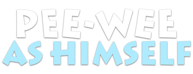 Pee-wee as Himself