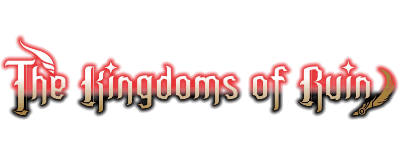 The Kingdoms of Ruin