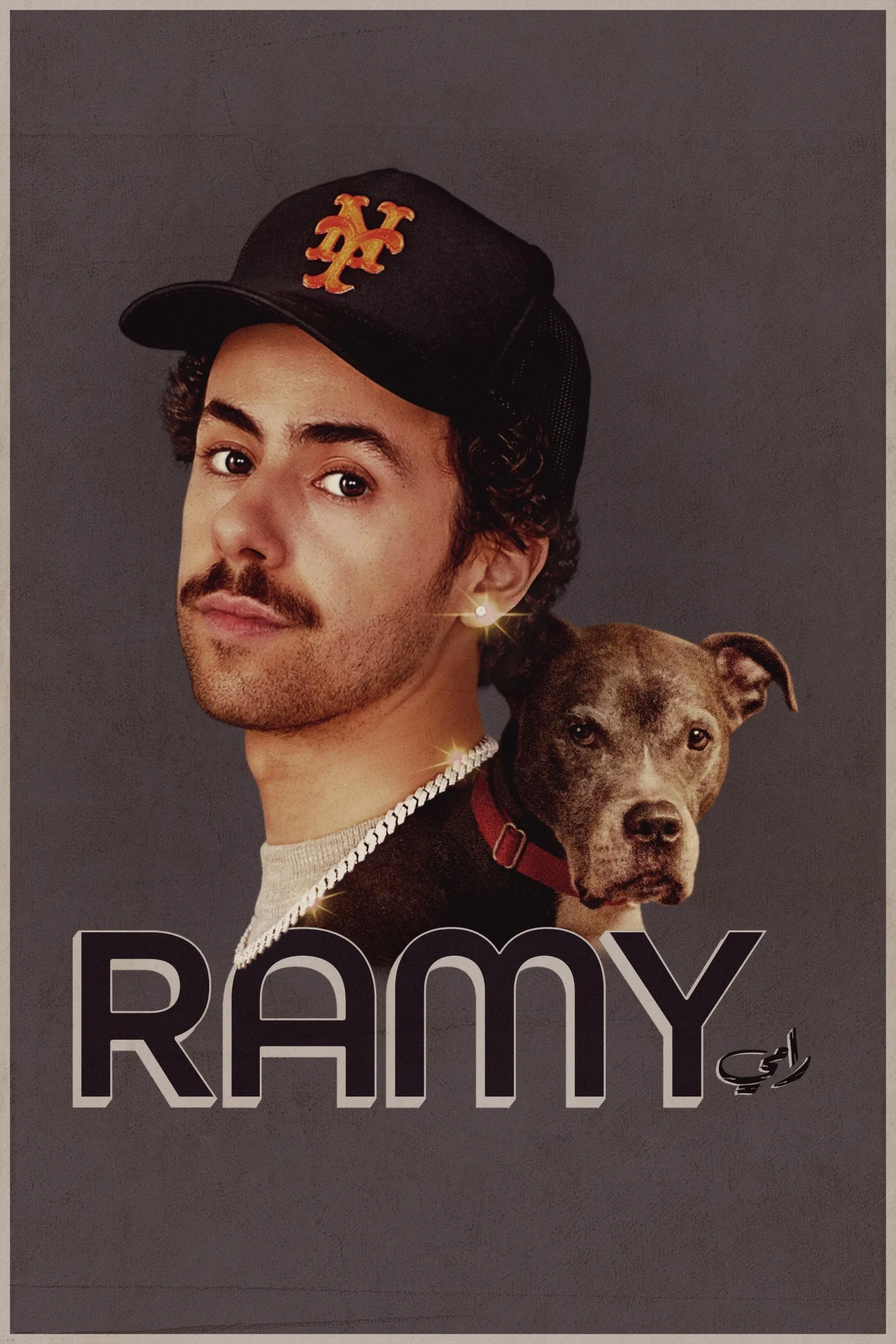 Ramy key art