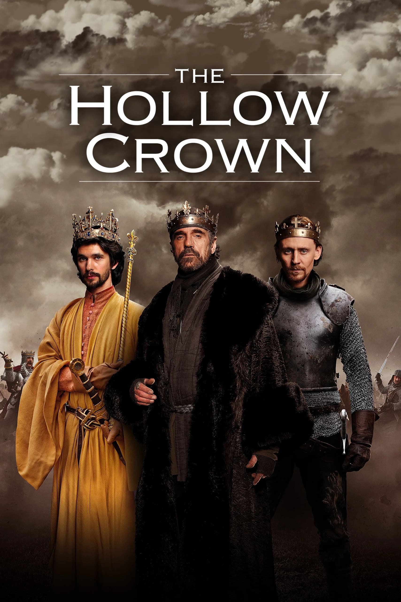 The Hollow Crown key art