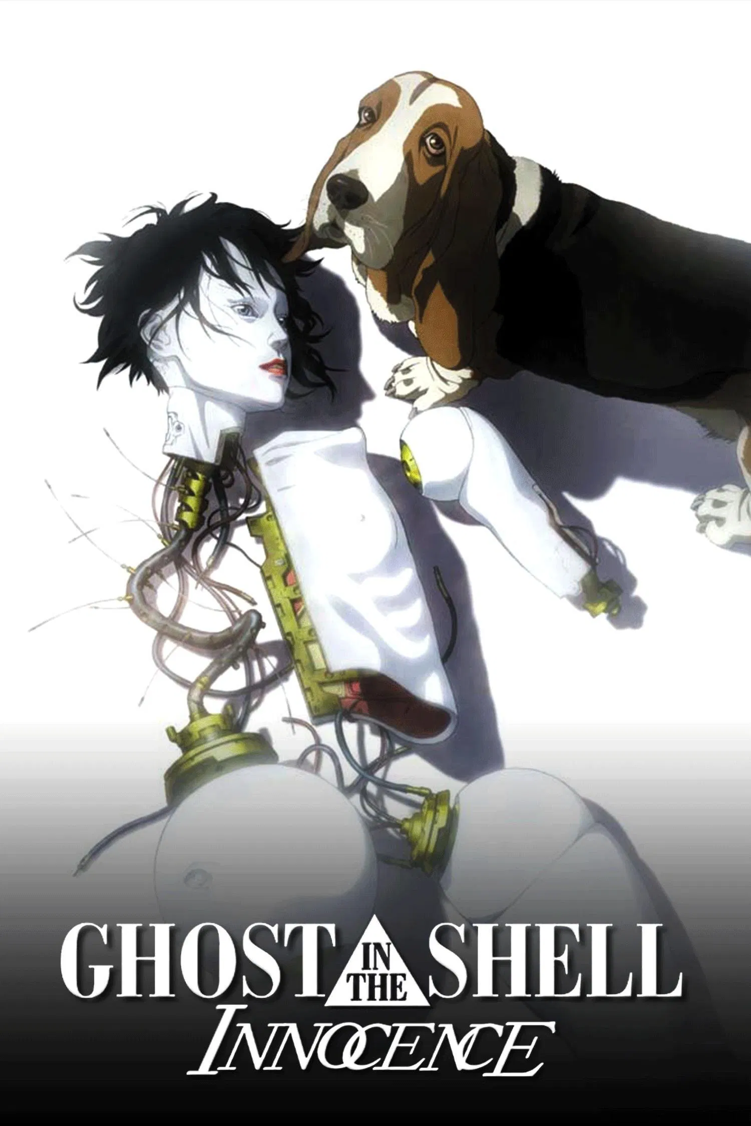 Ghost in the Shell 2: Innocence key art