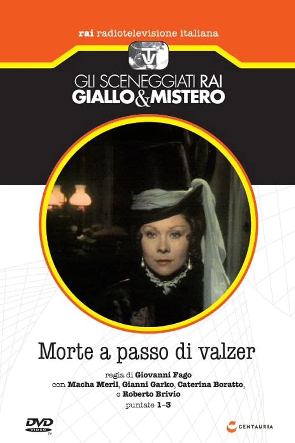 Morte a passo di valzer key art