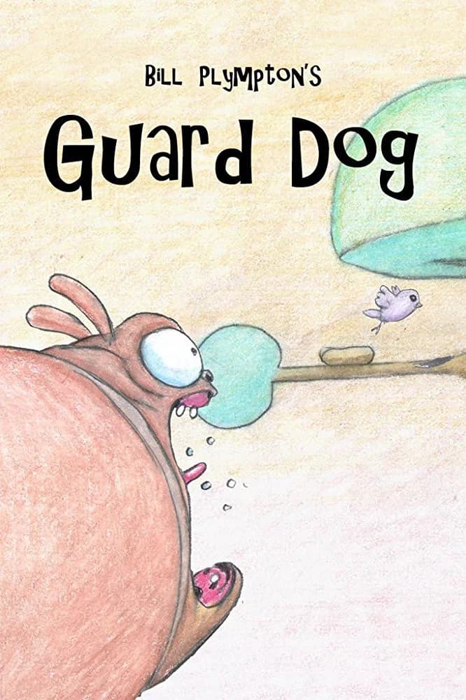 Guard Dog key art